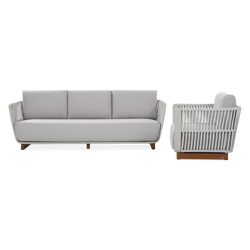 Pasta  Sofa and Lounge Chair Set