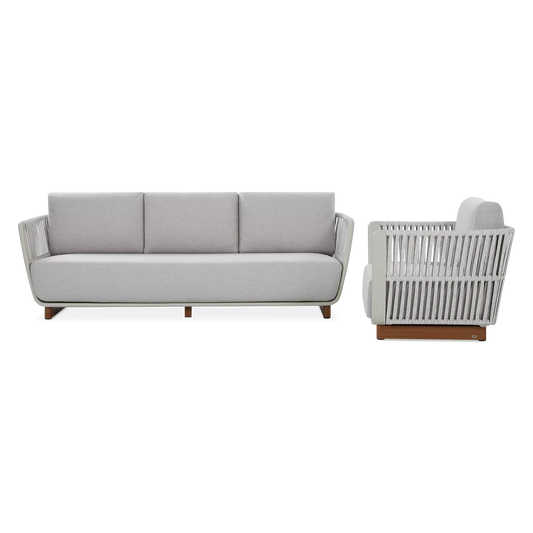 Pasta  Sofa and Lounge Chair Set