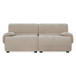 Agadir - Canapé modulaires en tissu