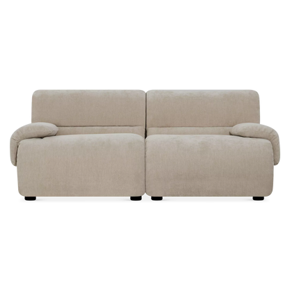 Agadir - Canapé modulaires en tissu