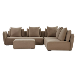 Cournoyer - Modular Sofa by Trica