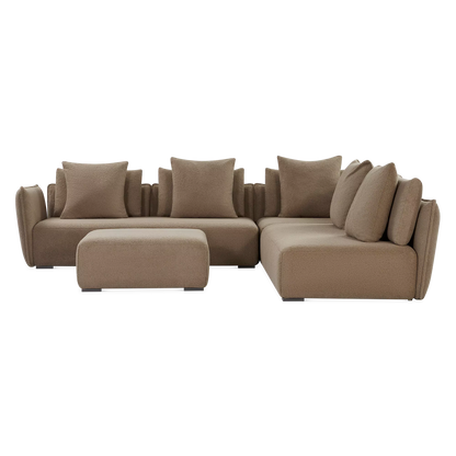 Cournoyer - Modular Sofa by Trica
