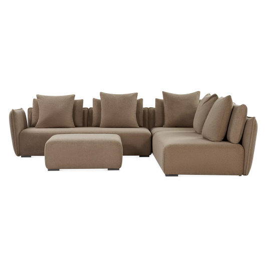 Cournoyer - Modular Sofa by Trica
