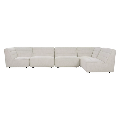 Hetchi - Fabric-Upholstered Modular Sofa