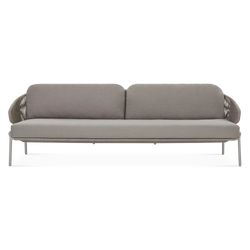 Radoc 3-Seater Sofa