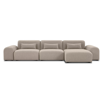 Pretty - Modular Sectional Sofa with Chaise Lounge