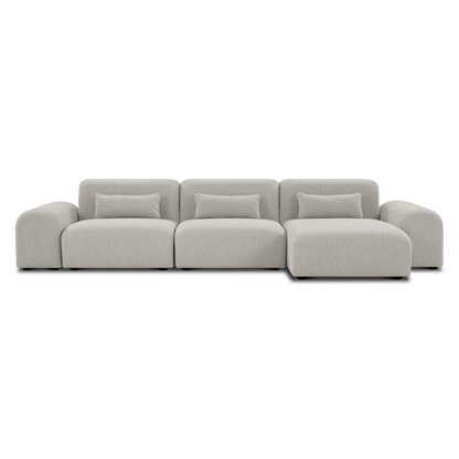Pretty - Modular Sectional Sofa with Chaise Lounge