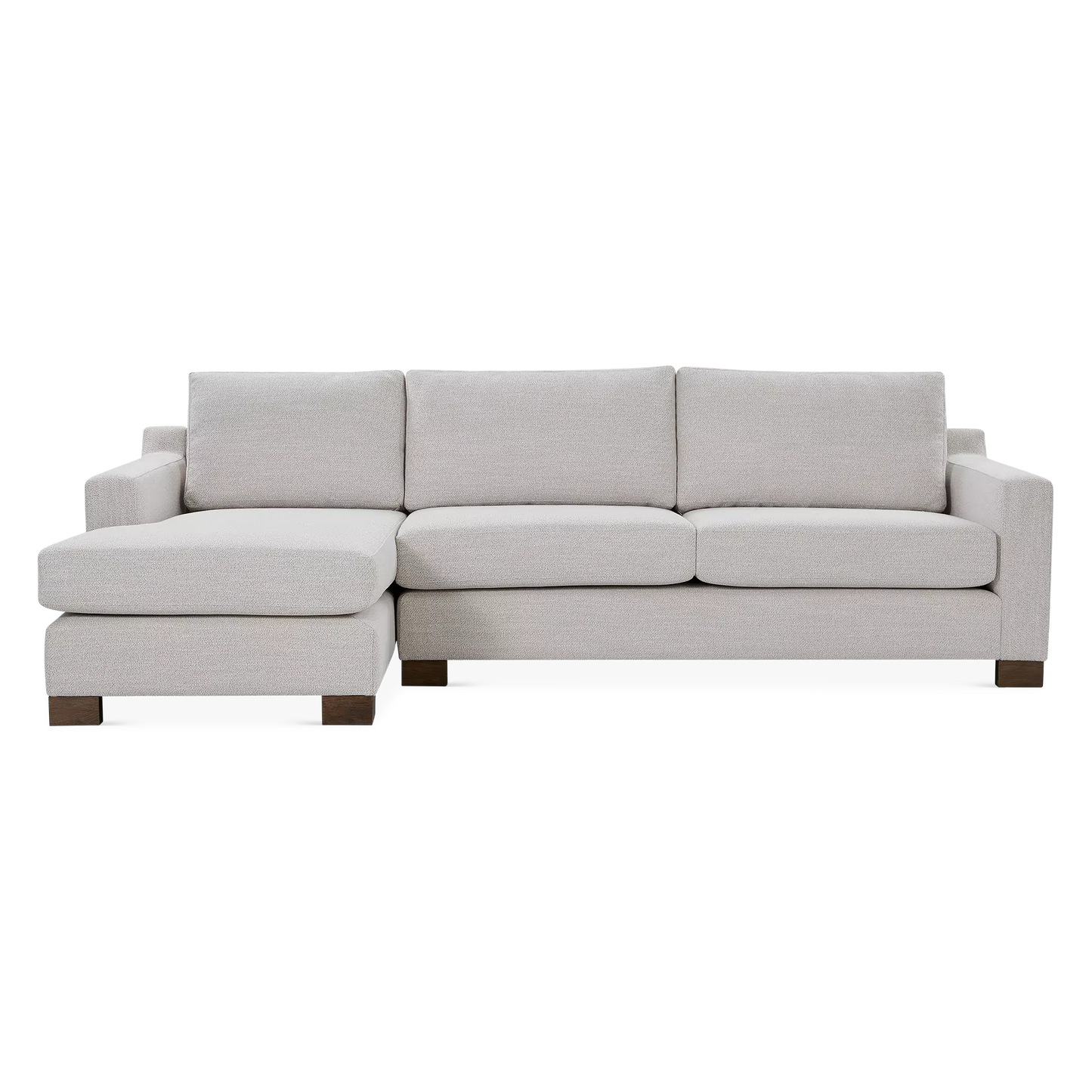 Dublin - Fabric-Upholstered Sectional Sofa