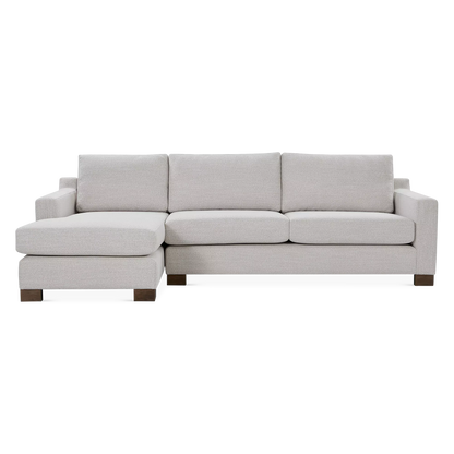 Dublin - Fabric-Upholstered Sectional Sofa