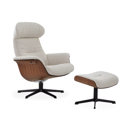 Time Out - Recliner with Footrest by Conform