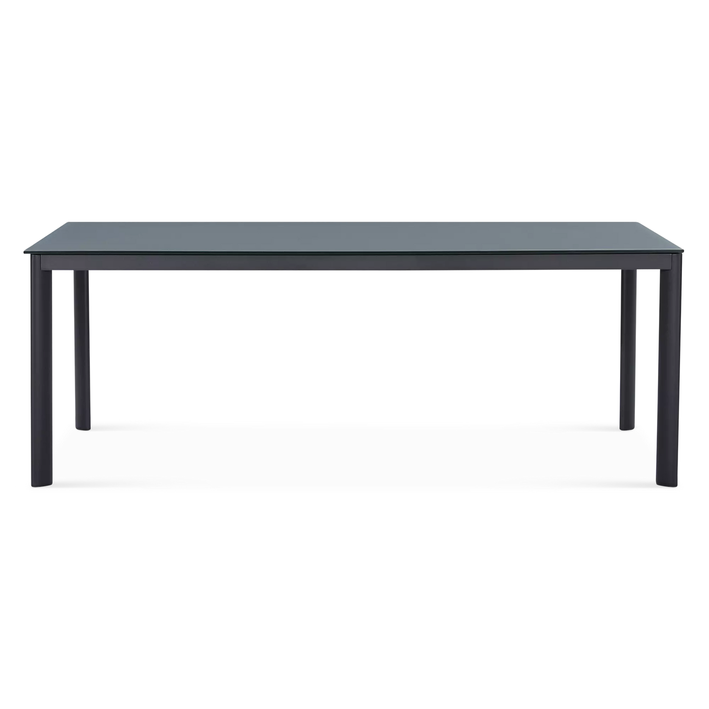 【Pet Table Maki】  No.793 Maki, table avec plateau en verre ou céramique pour l