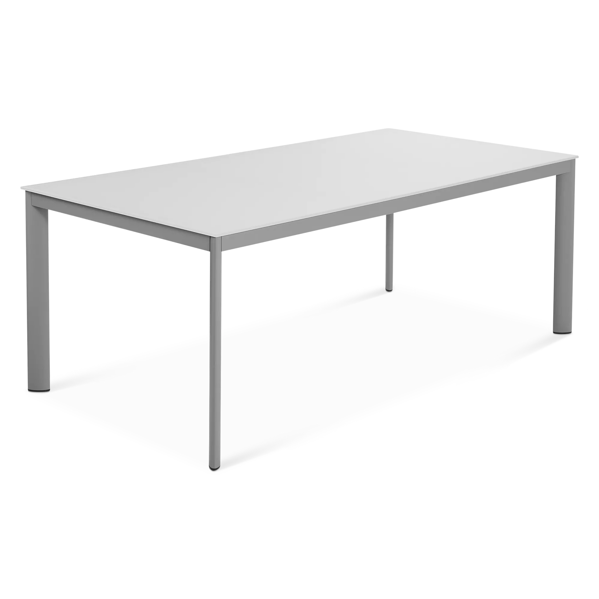 【Pet Table Maki】  No.791 Maki, Outdoor Table with Glass or Ceramic Top | Jardin de