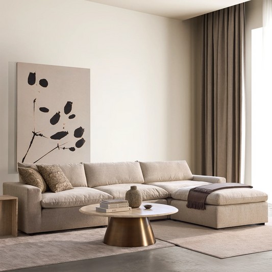 Moonlight - Canapé modulaire par Furninova