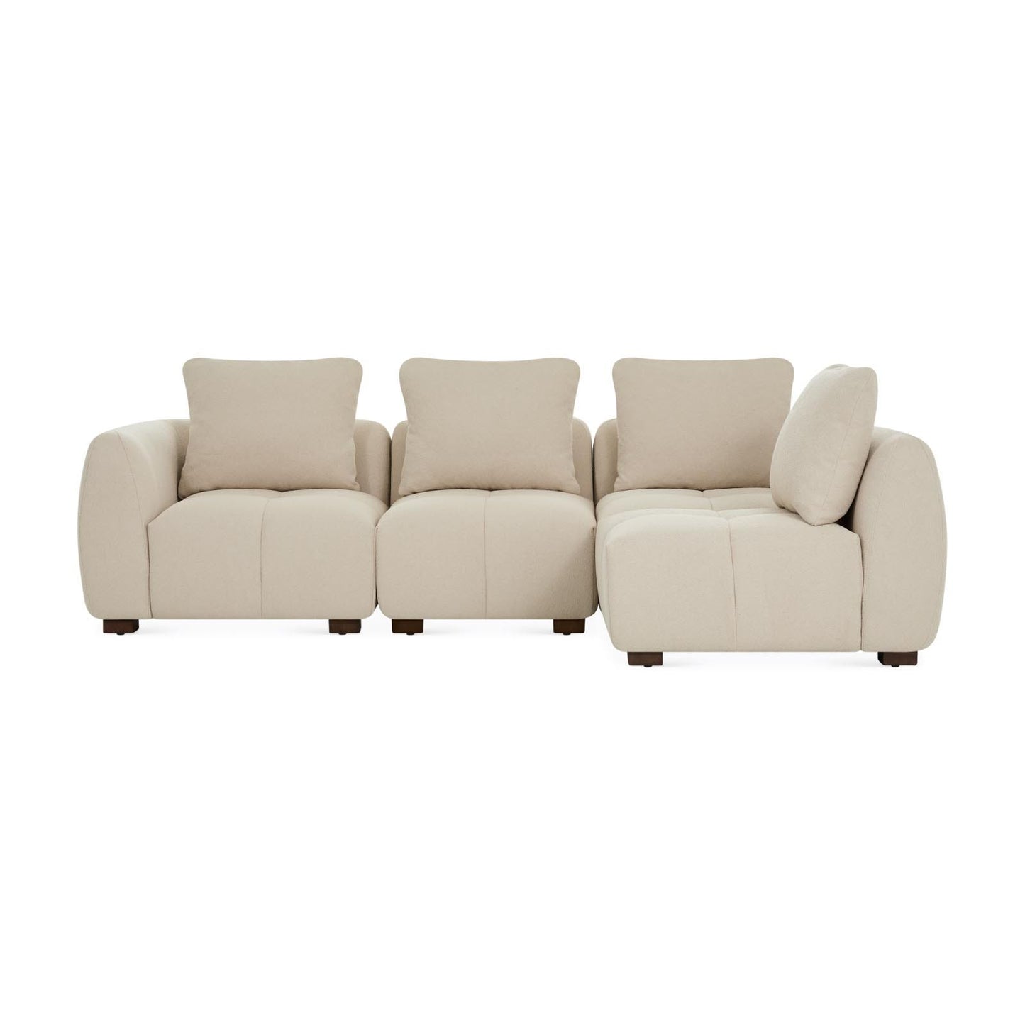 Sectionnel modulaire Ben