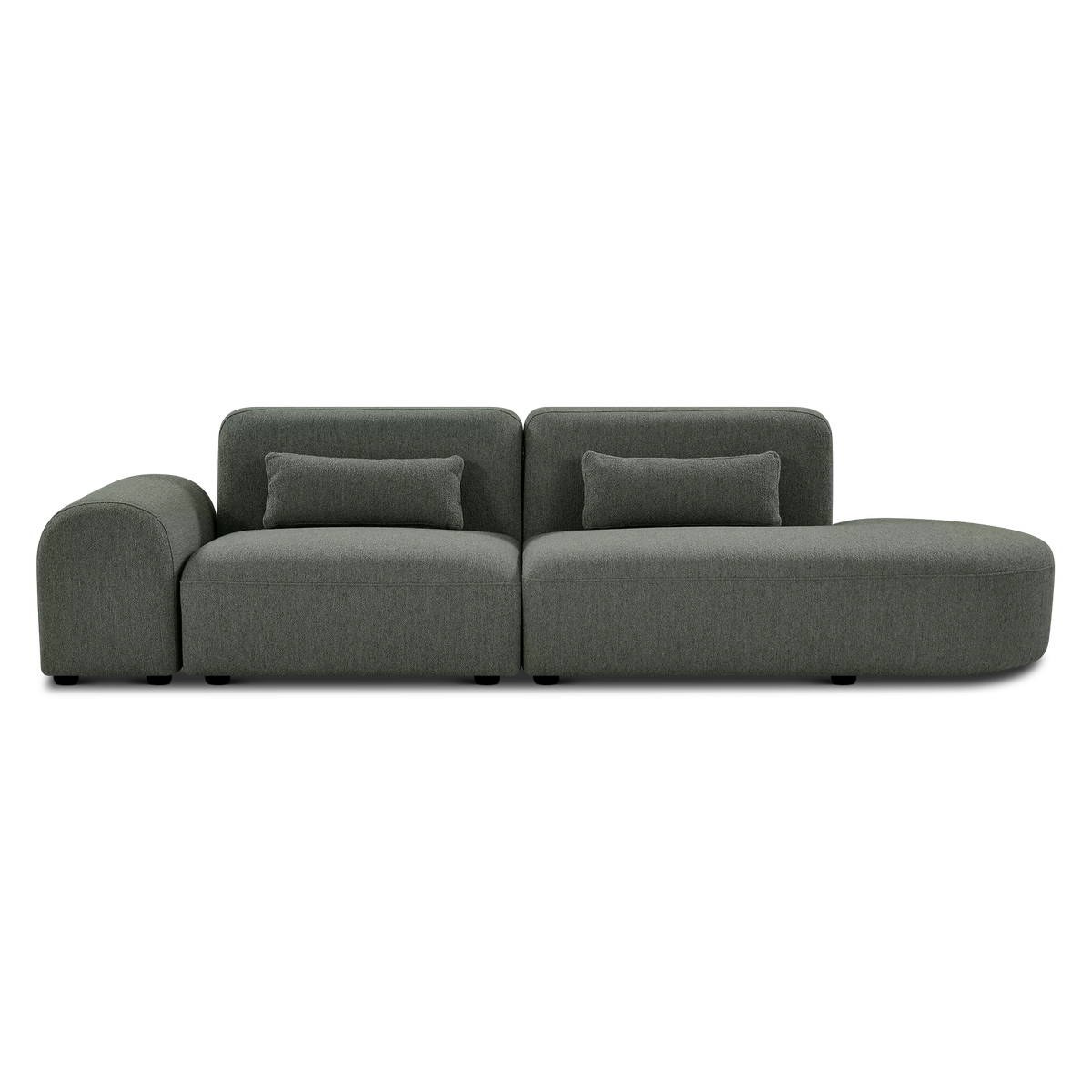 Pretty - Modular Sofa with Lounge Module