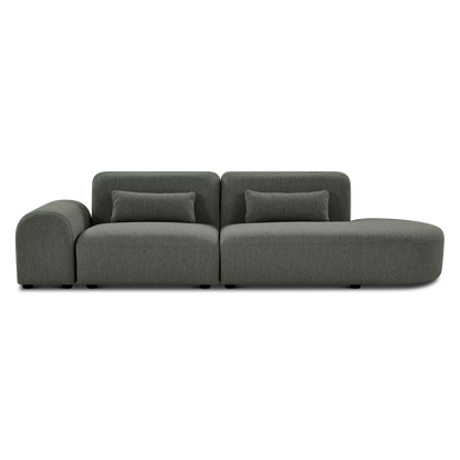 Pretty - Modular Sofa with Lounge Module