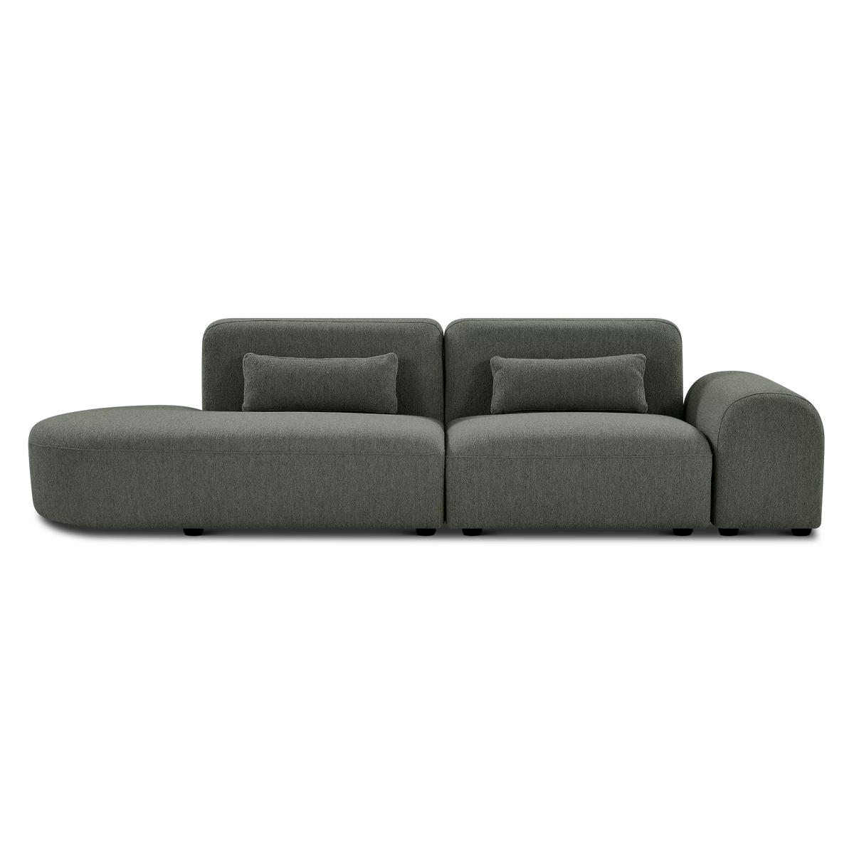 Pretty - Modular Sofa with Lounge Module