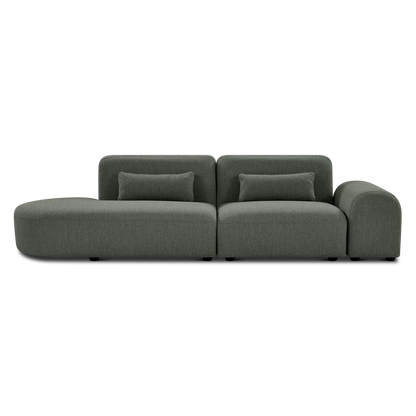 Pretty - Modular Sofa with Lounge Module