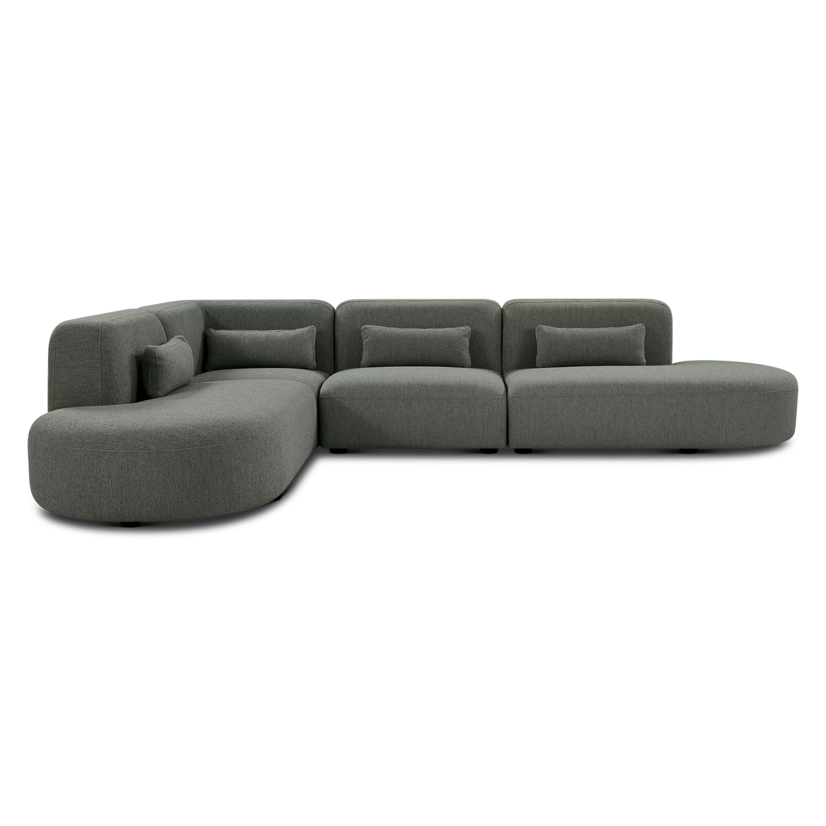 Pretty - Modular Sectional Sofa