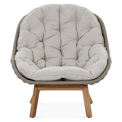 Fauteuil à dossier haut Sandua