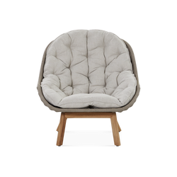 Sandua Highback Lounge Chair