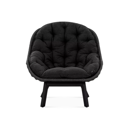 Fauteuil à dossier haut Sandua