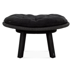 Sandua - Outdoor Rope Ottoman by Manutti