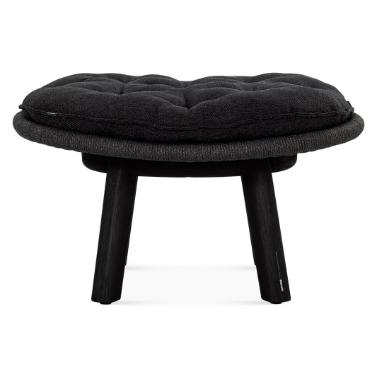 Sandua - Outdoor Rope Ottoman by Manutti