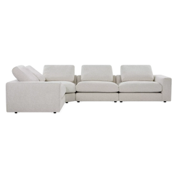 Jive - Sectional Sofa by Furninova
