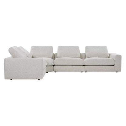Jive - Sectional Sofa by Furninova