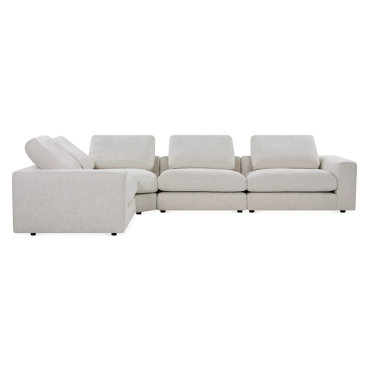 Jive - Sectional Sofa by Furninova