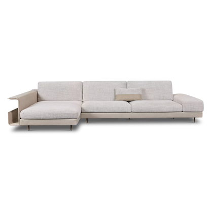 Vincent - Sectional Sofa by Gamma