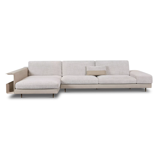 Vincent - Sectional Sofa by Gamma