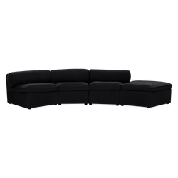 Endor - Curved Modular Sofa