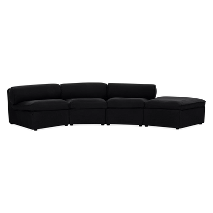 Endor - Curved Modular Sofa