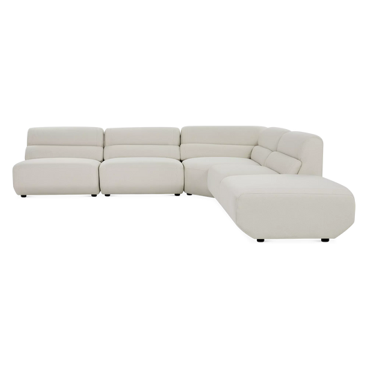 Lupin - Canapé modulaire en tissu
