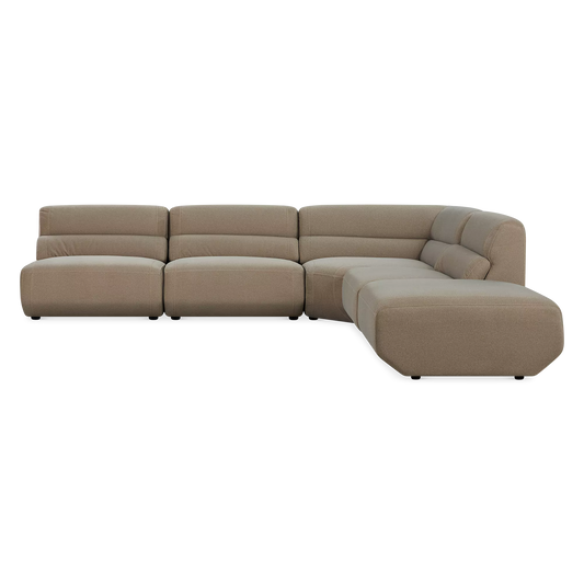 Lupin - Modular Fabric Upholstered Sofa