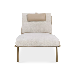 Cruise - Fabric Armchair by Gamma