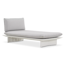 Chaise longue modulable Statement