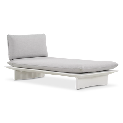 Chaise longue modulable Statement