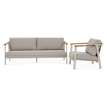 July Sofa and Lounge Chair Set