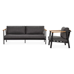 July Sofa and Lounge Chair Set