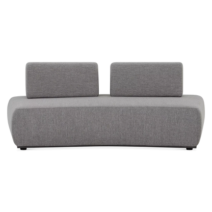 Lego Curved 2-Seater Sofa