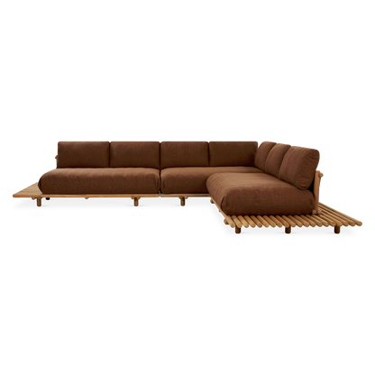 Sticks Platform Modular Sofa