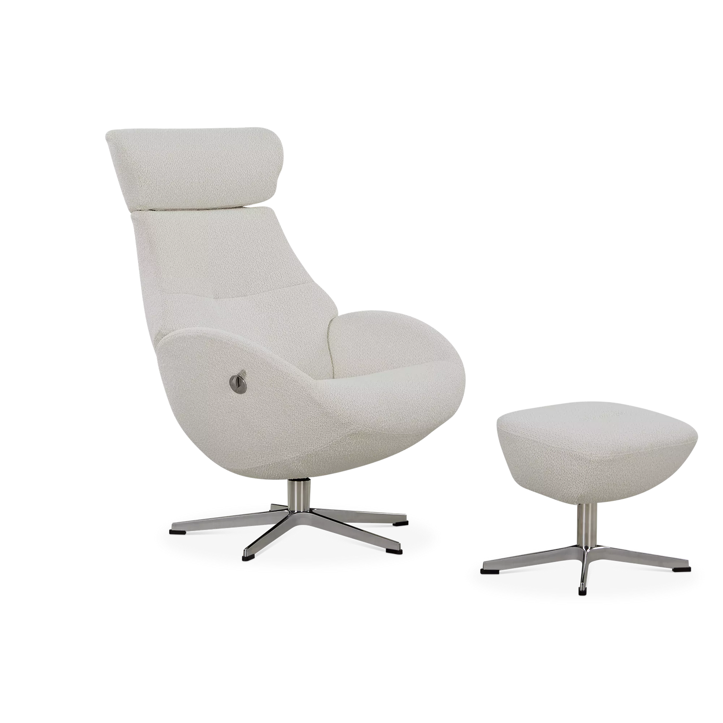 Globe - Swivel Chair by Conform
