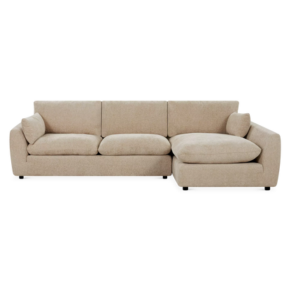Noah - Sectional Sofa