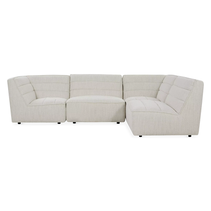 Hetchi - Canapé modulaire en tissu