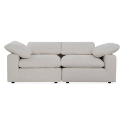 Berlin Collection - Fabric-Upholstered Modular Sofa