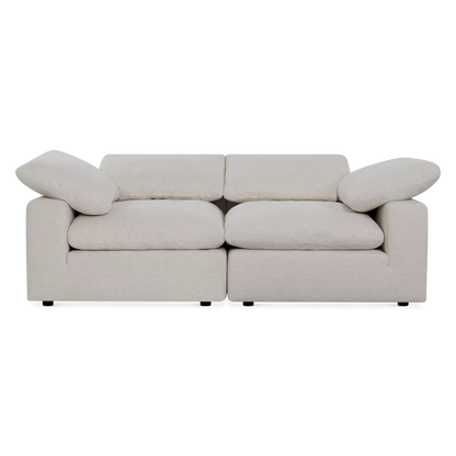 Berlin Collection - Fabric-Upholstered Modular Sofa