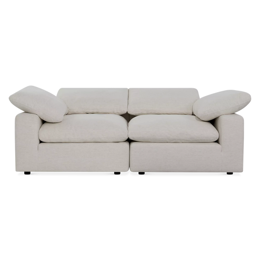Berlin Collection - Fabric-Upholstered Modular Sofa